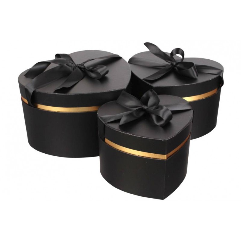 Подарочная коробка W1550 (комплект 3шт.) 7-15502