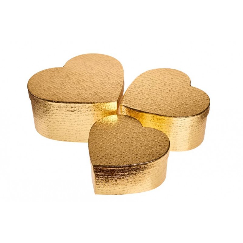 Подарочная коробка W2819 (комплект 3шт.) 7-28199