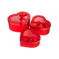 Подарочная коробка W2901 (комплект 3шт.) 7-29011