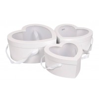 Подарочная коробка W1639 (комплект 3шт.) 7-16394