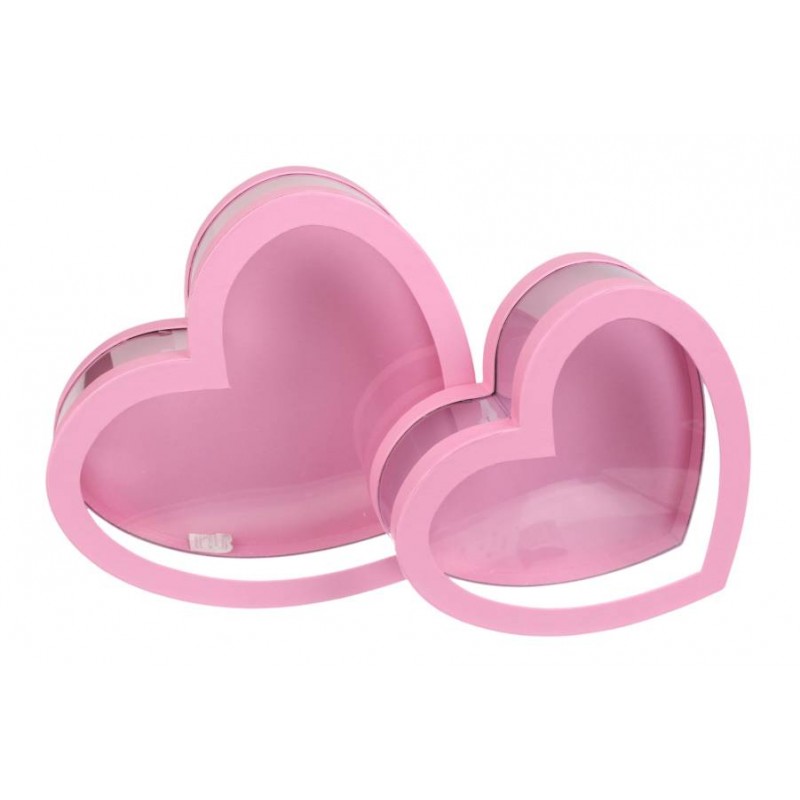 Подарочная коробка W1677 (комплект 2шт.) 7-16776