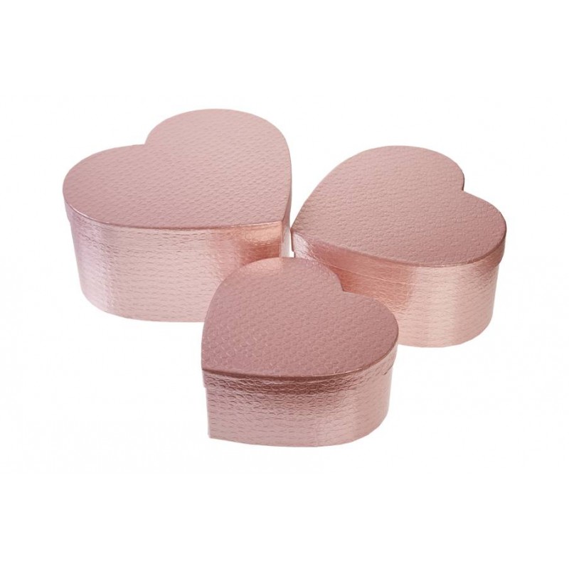 Подарочная коробка W2817 (комплект 3шт.) 7-28175