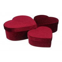 Подарочная коробка W1457 (комплект 3шт.) 7-14574