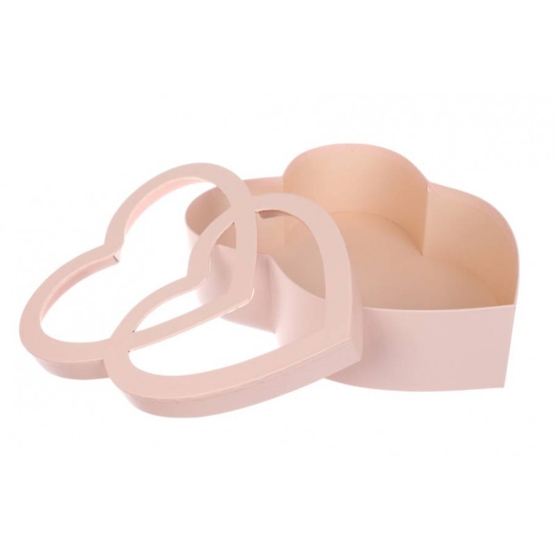 Подарочная коробка W2807  (комплект 2шт.) 7-28076