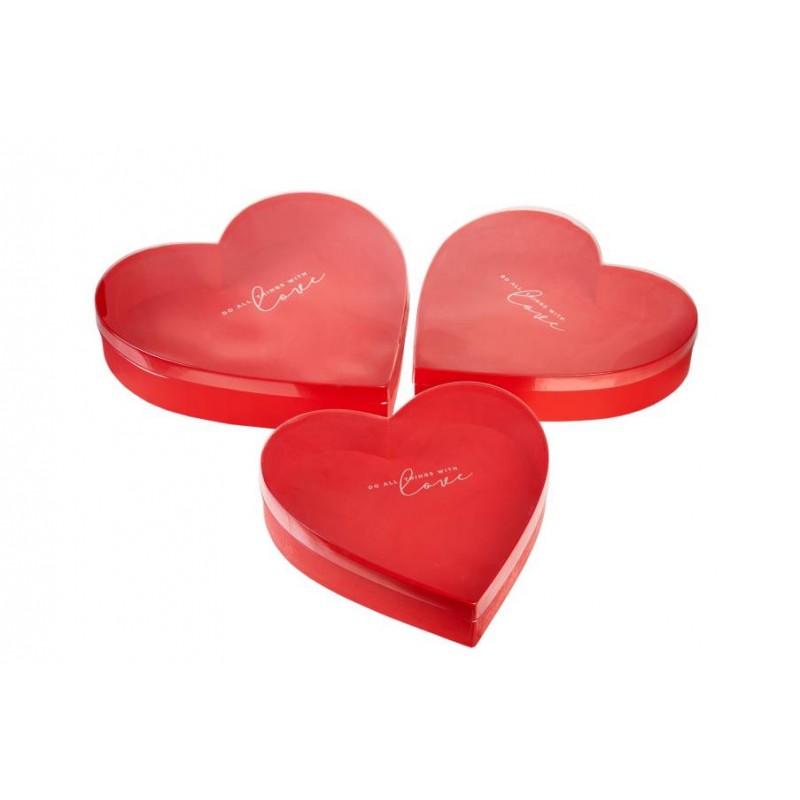 Подарочная коробка W1405 (комплект 3шт.) 7-14055