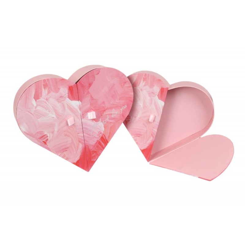 Подарочная коробка W2839 (комплект 2шт.) 7-28397