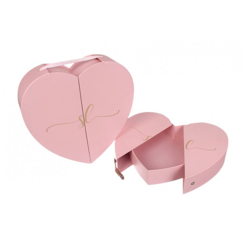 Подарочная коробка W2823  (комплект 2шт.) 7-28236