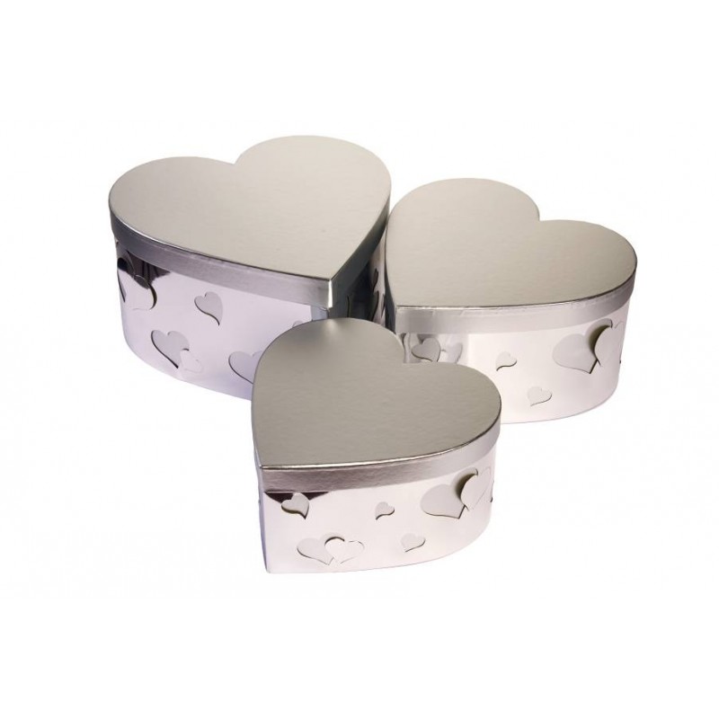 Подарочная коробка W5687 (комплект 3шт.) 7-56871