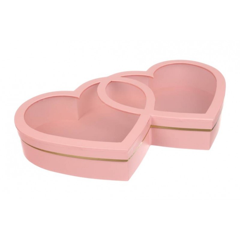 Подарочная коробка W1386 (комплект 2шт.) 7-13867