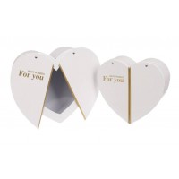 Подарочная коробка W1394 (комплект 2шт.) 7-13942