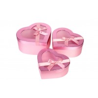 Подарочная коробка W2900 (комплект 3шт.) 7-29004