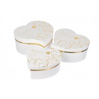 Подарочная коробка (комплект 3шт.) 73-5092