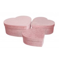 Подарочная коробка W1455 (комплект 3шт.) 7-14550