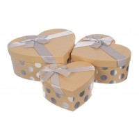 Подарочная коробка W1461 (комплект 3шт.) 7-14611