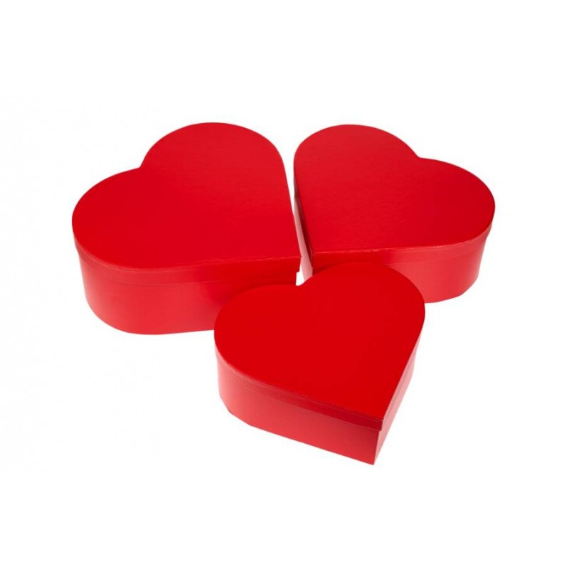 Подарочная коробка W1863 (комплект 3шт.) 7-18633