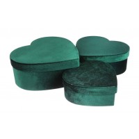 Подарочная коробка W1458 (комплект 3шт.) 7-14581