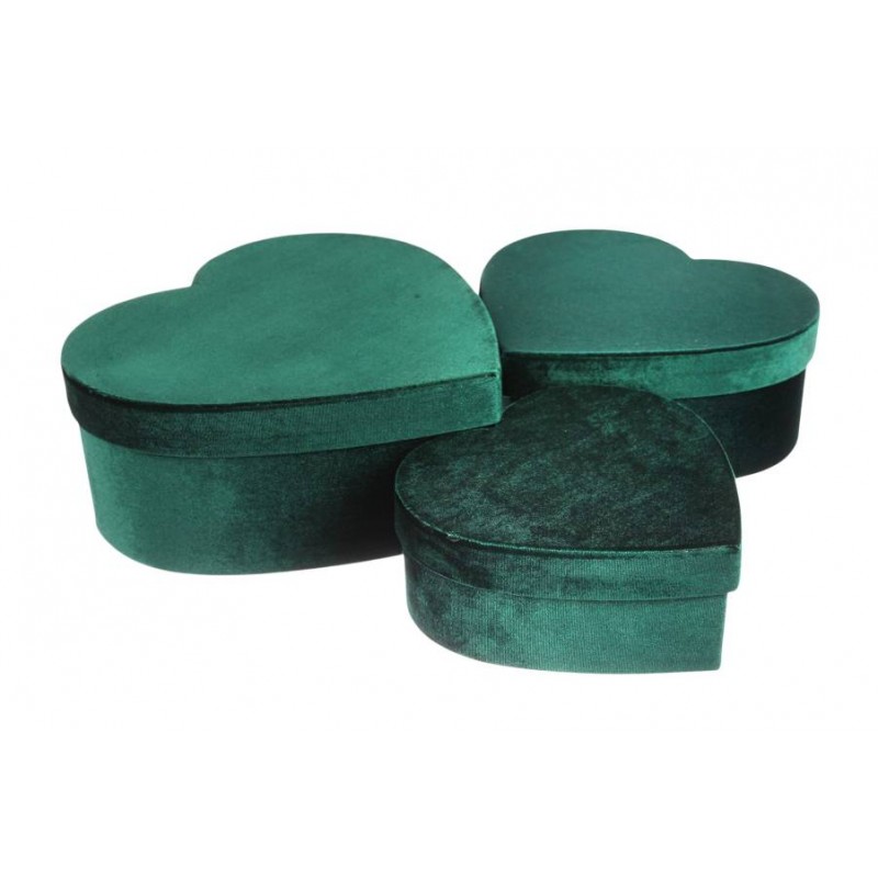 Подарочная коробка W1458 (комплект 3шт.) 7-14581