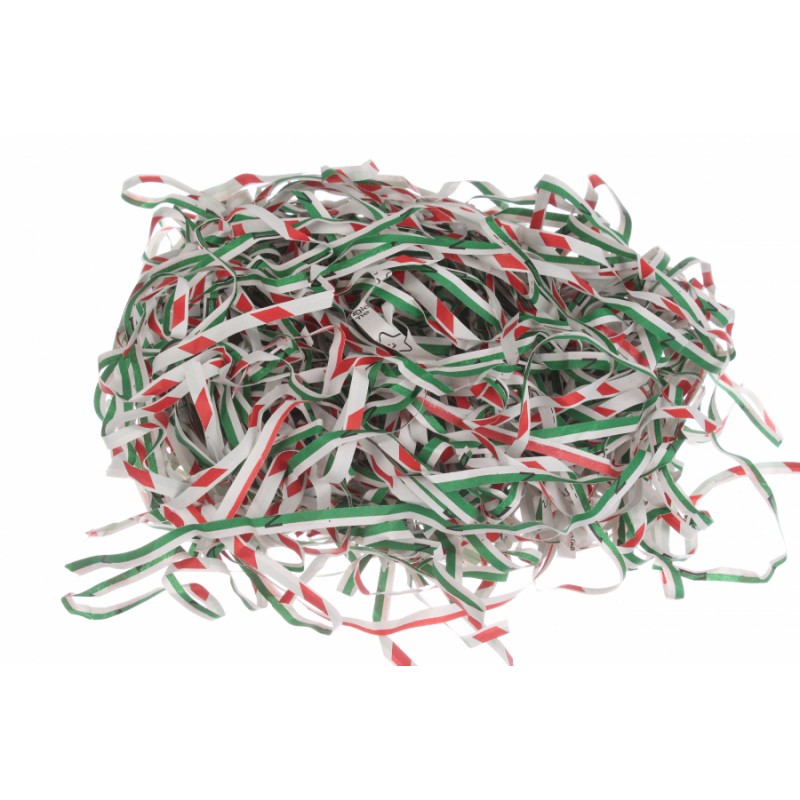 Наполнитель для коробок зеленый (50г) 251-9005