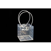 Плайм пакет белый (23*18*24см) 3123-11610