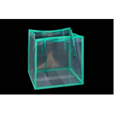 Плайм пакет зеленый (25*25*22см) 3123-11672