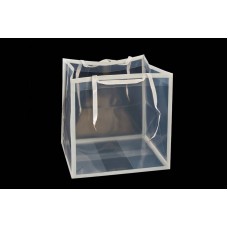 Плайм пакет белый (25*25*22см) 3123-11696