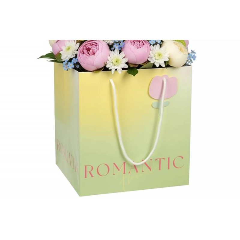 Пакет для цветов (30*28см) 5-86849