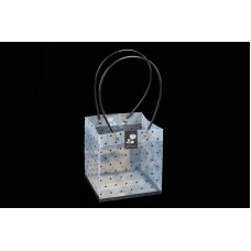 Плайм пакет черный (23*18*24см) 3123-11603