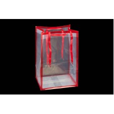 Плайм пакет красный (20*16*30см) 3123-11818