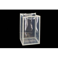 Плайм пакет белый (20*16*30см) 3123-11757