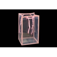 Плайм пакет розовый (16*14*26см) 3123-11788