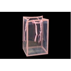 Плайм пакет розовый (16*14*26см) 3123-11788