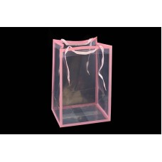 Плайм пакет розовый (20*16*30см) 3123-11795