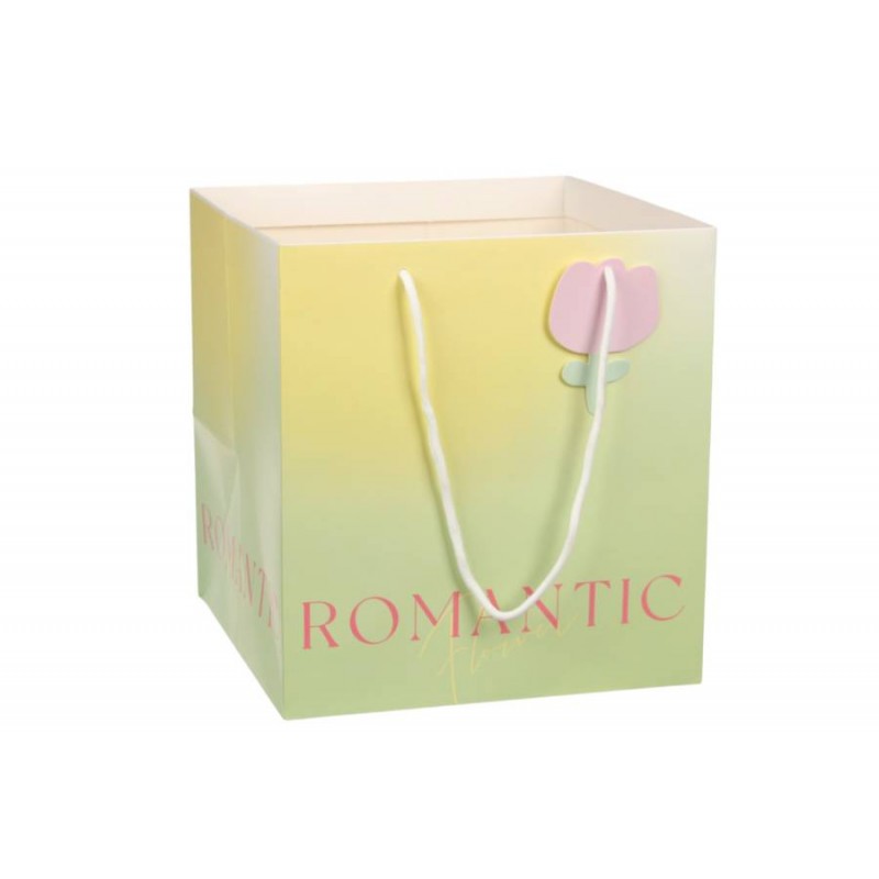 Пакет для цветов (30*28см) 5-86849