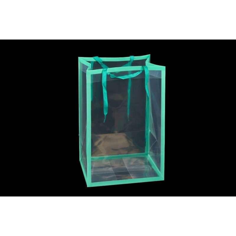 Плайм пакет зеленый (20*16*30см) 3123-11771