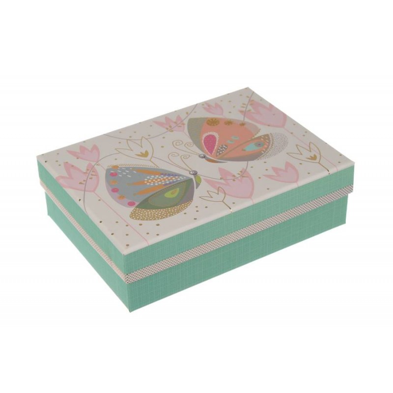 Подарочная коробка (комплект 3шт.) 73-4927