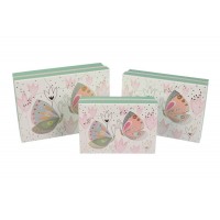 Подарочная коробка (комплект 3шт.) 73-4927