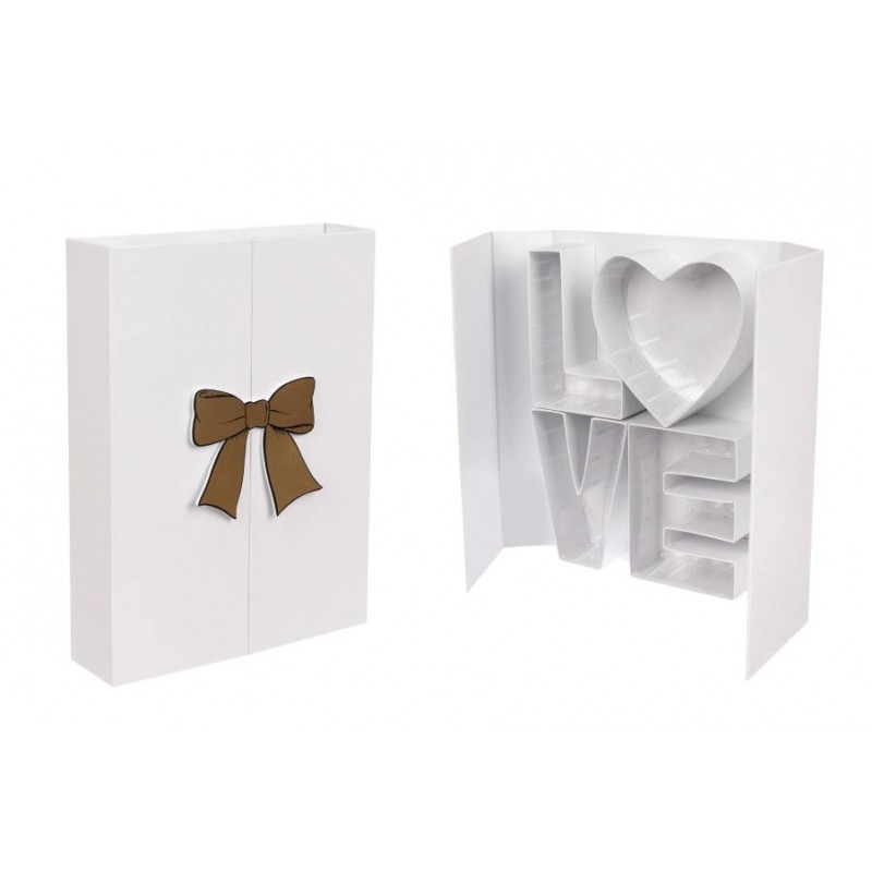 Подарочная коробка W1554 7-15540