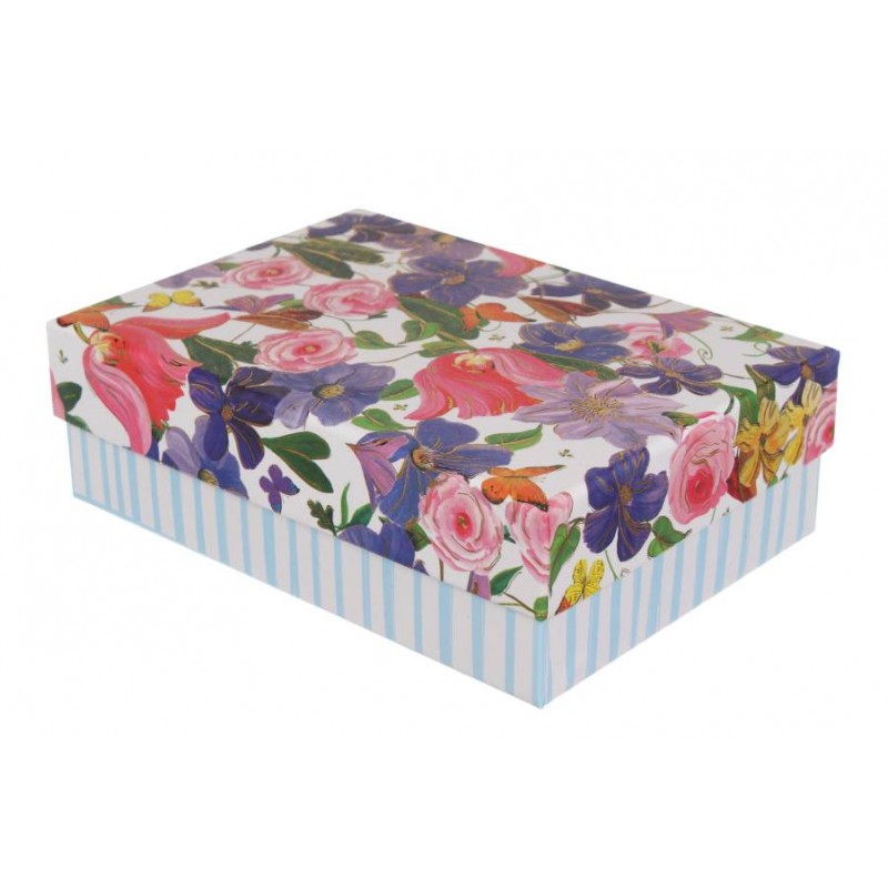 Подарочная коробка (комплект 3шт.) 73-3586