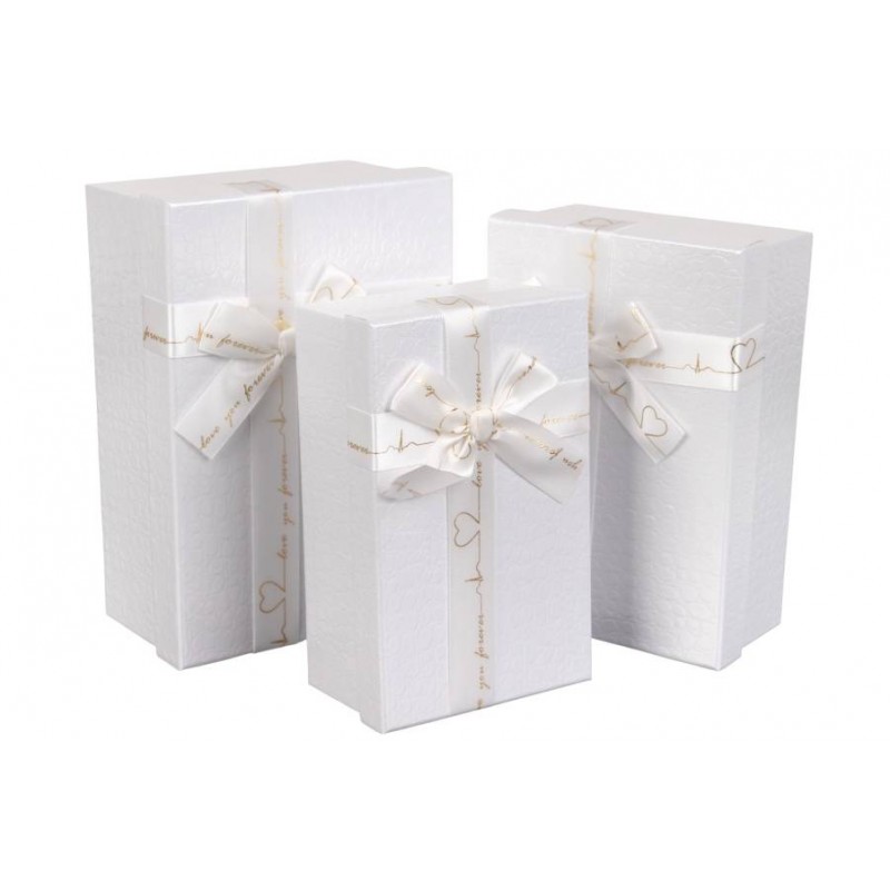 Подарочная коробка (комплект 3шт.) 73-5344