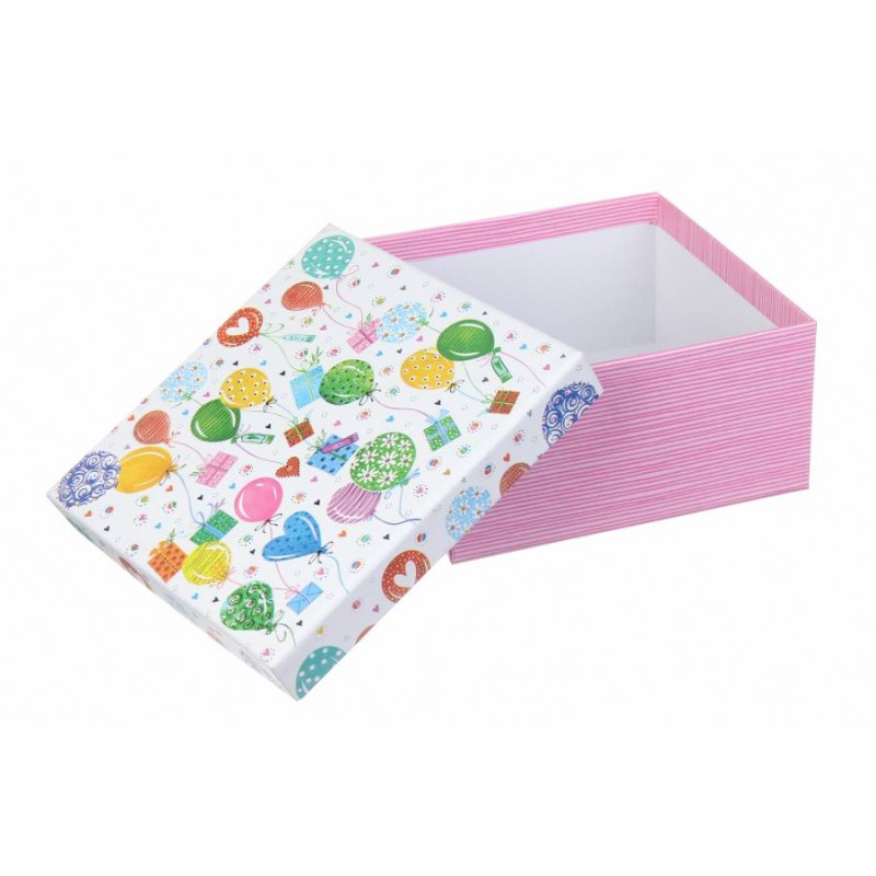 BOX-8839 подарочная коробка (комплект 3шт.) 73-1667