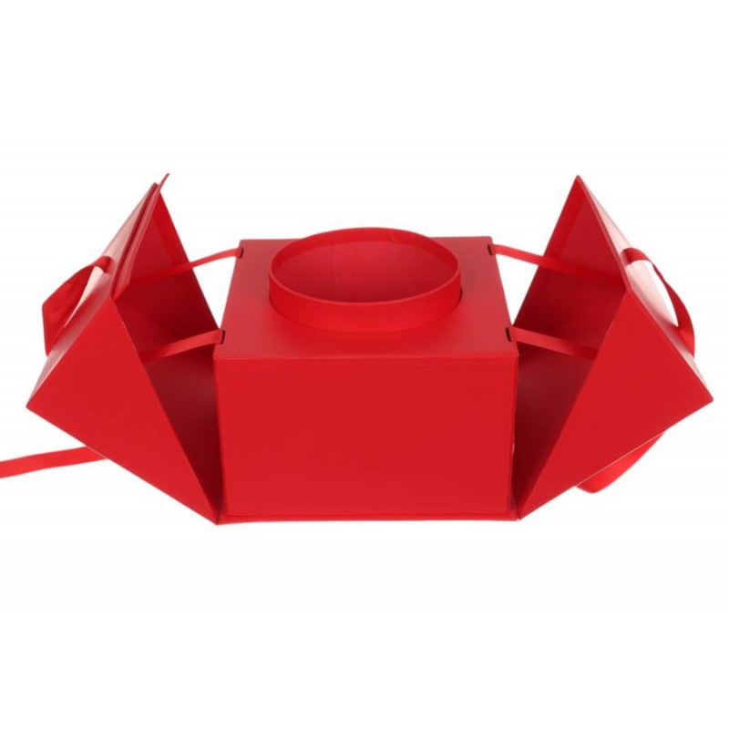 Подарочная коробка W1215 (20*20*15) 7-12150