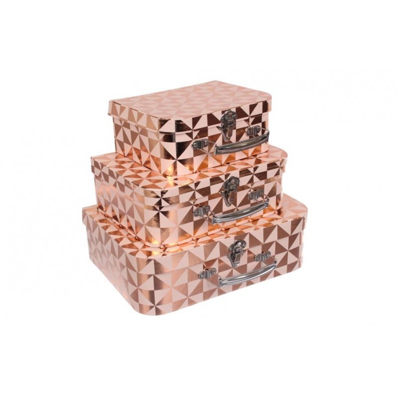 Подарочная коробка W1515 (комплект 3шт.) 7-15151