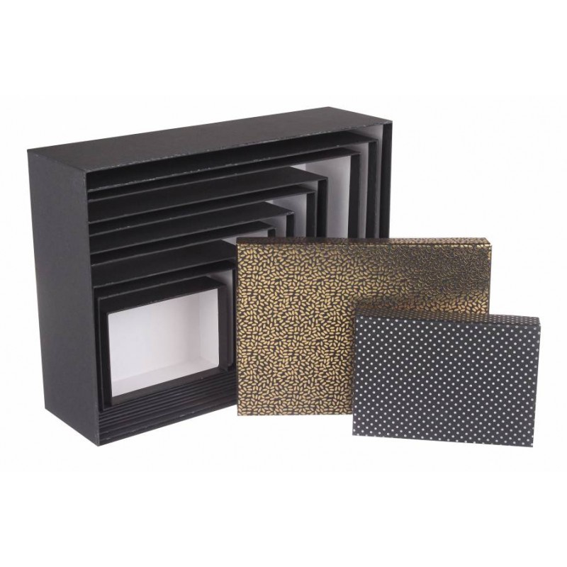 BOX-8873 подарочная коробка (комплект 10шт.) 73-1476