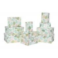 Подарочная коробка (комплект 10шт.) M10-246 73-4194