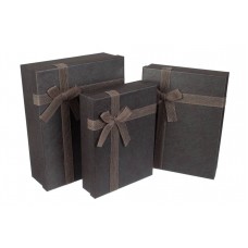 Подарочная коробка (комплект 3шт.) 73-5184