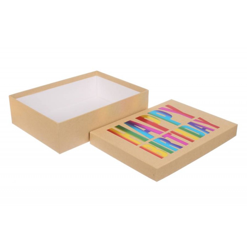 Подарочная коробка (комплект 3шт.) BOX-8852 73-3166