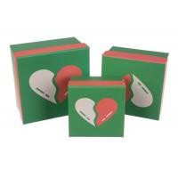 Подарочная коробка (комплект 3шт.) 73-5085