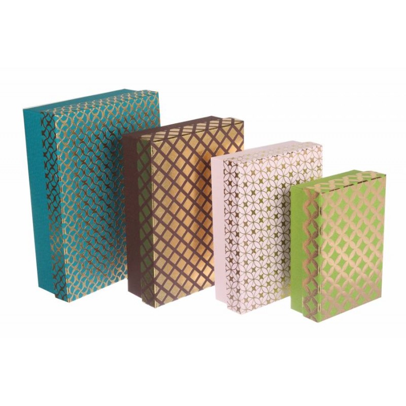 BOX-8864 подарочная коробка (комплект 10шт.) 73-1810