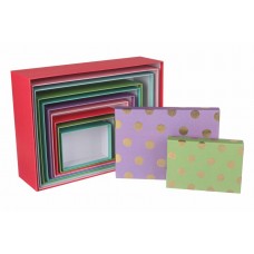 BOX-8874 подарочная коробка (комплект 10шт.) 73-1483