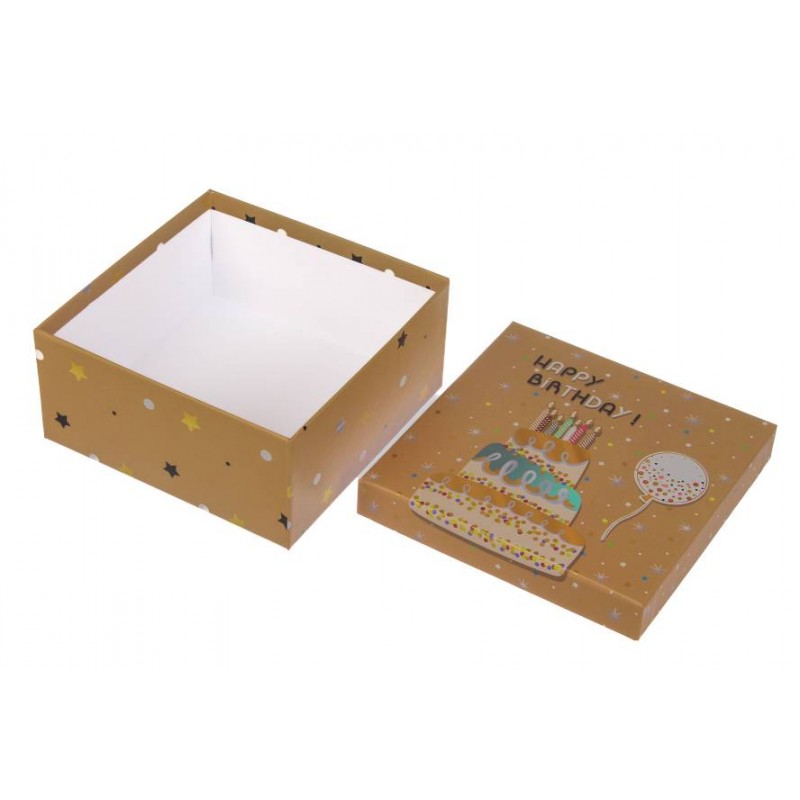 Подарочная коробка (комплект 3шт.) 73-4828